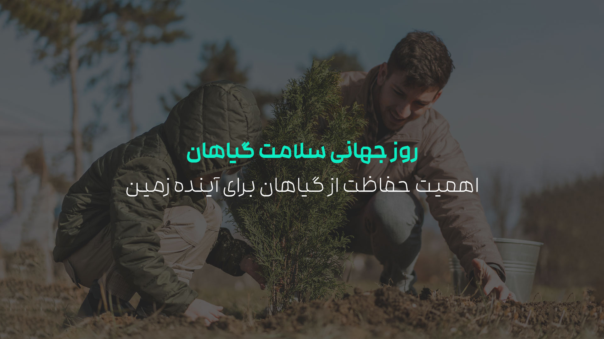 روز جهانی سلامت گیاهان