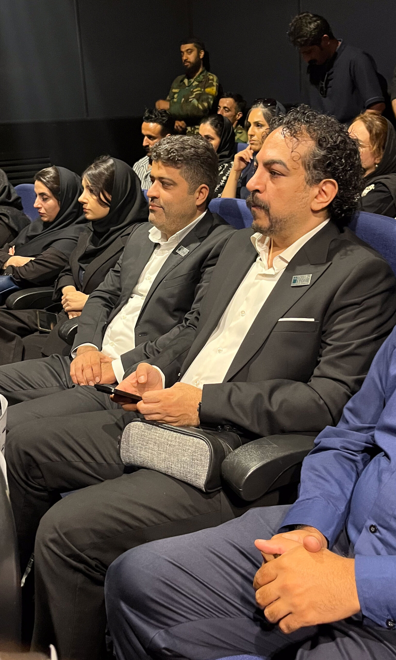 نشست گزارش عملکرد پنج‌ساله بانی جنگل